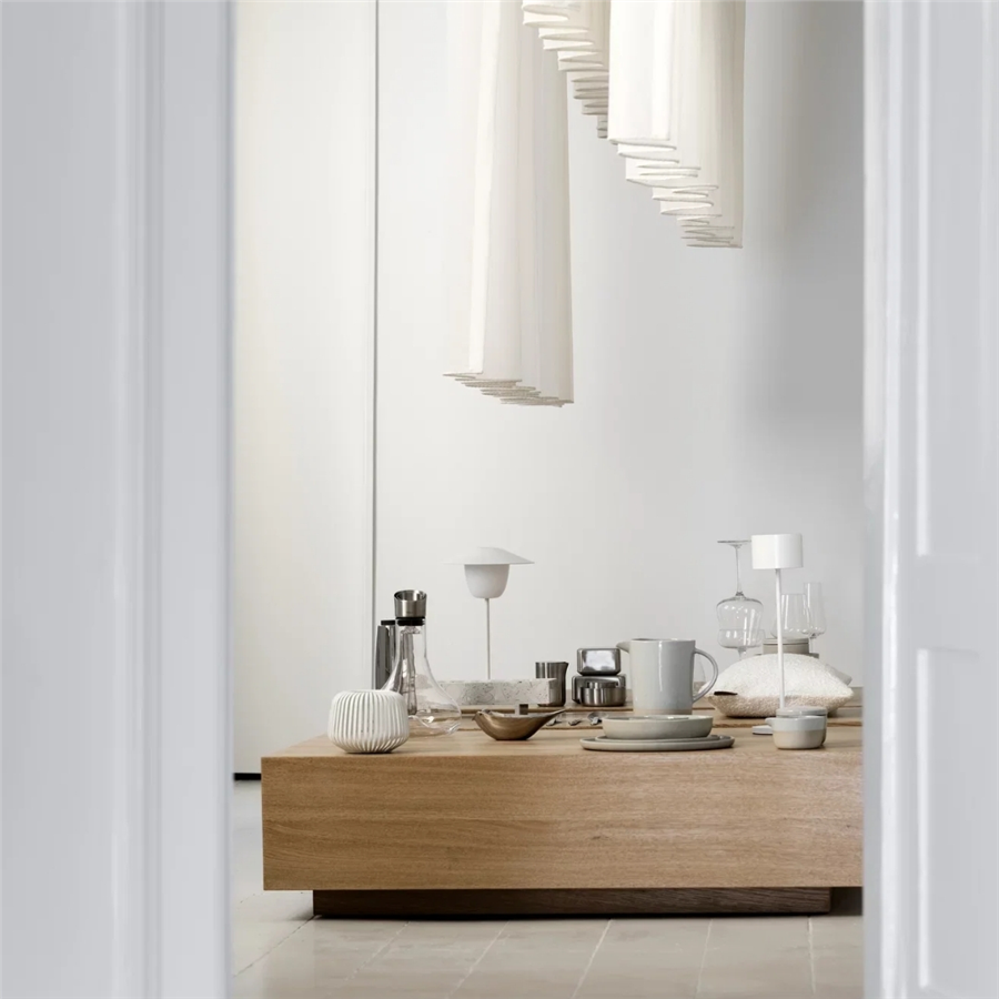 BELO 4'lü Su Bardağı Seti Füme Renk 280 ml