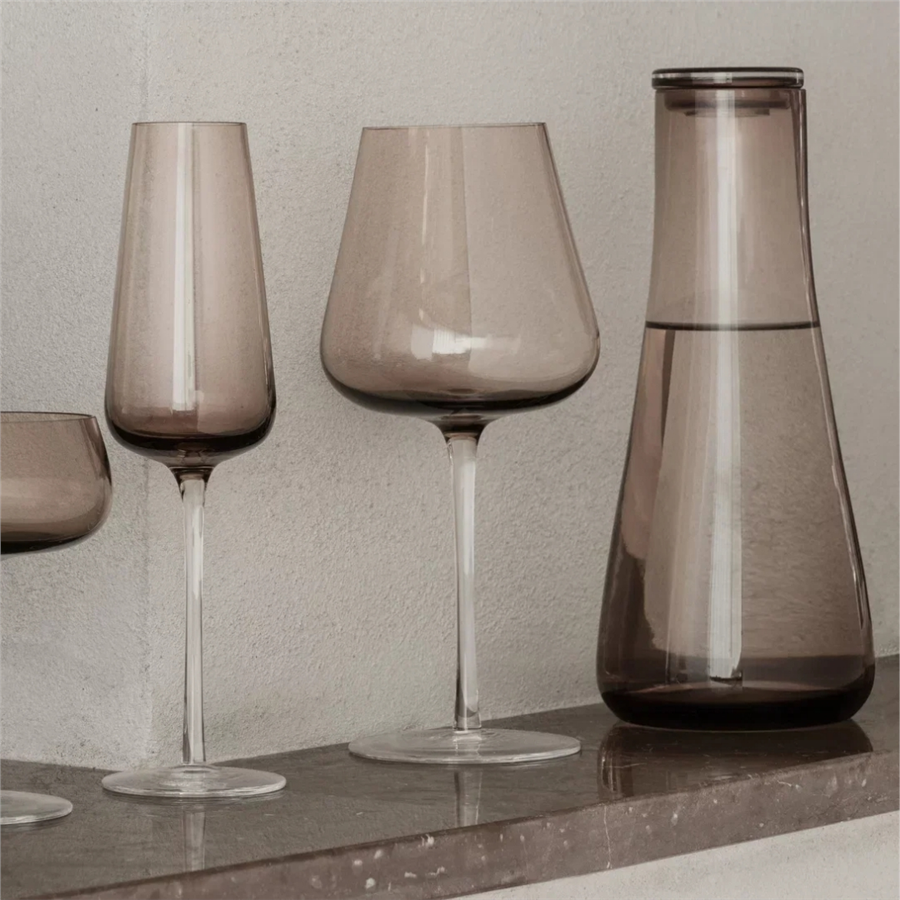 BELO Su Sürahisi Kahve Renk 1200 ml