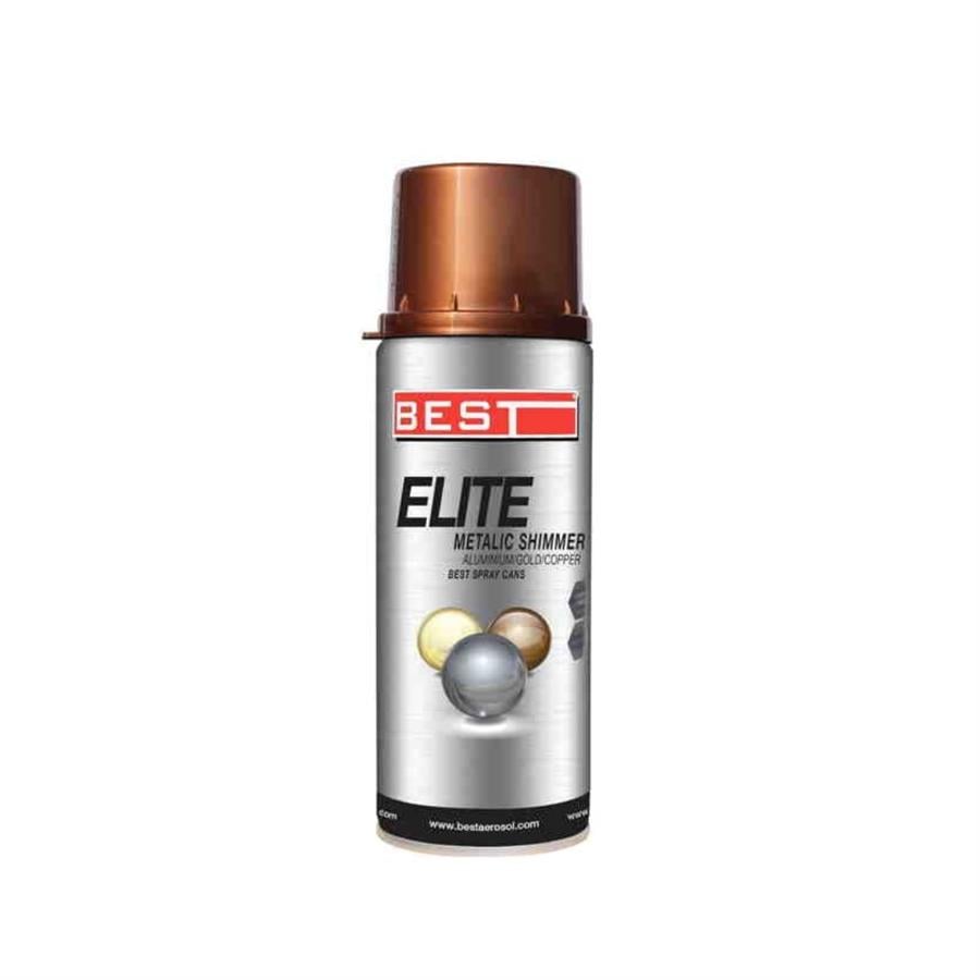 Best Elite Bakır Efekt Sprey Boya 400 Ml