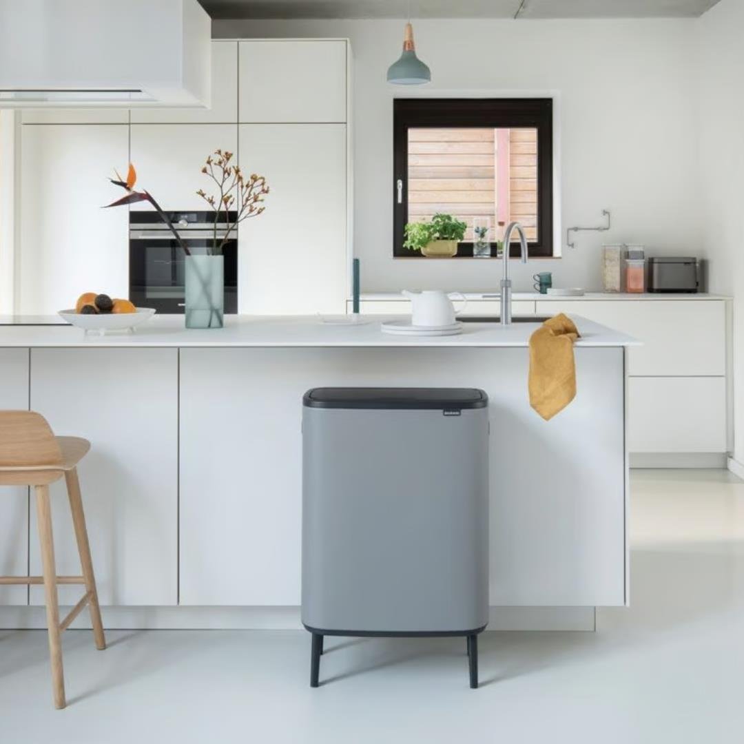 Brabantıa Çöp Kovası 60 Lt 