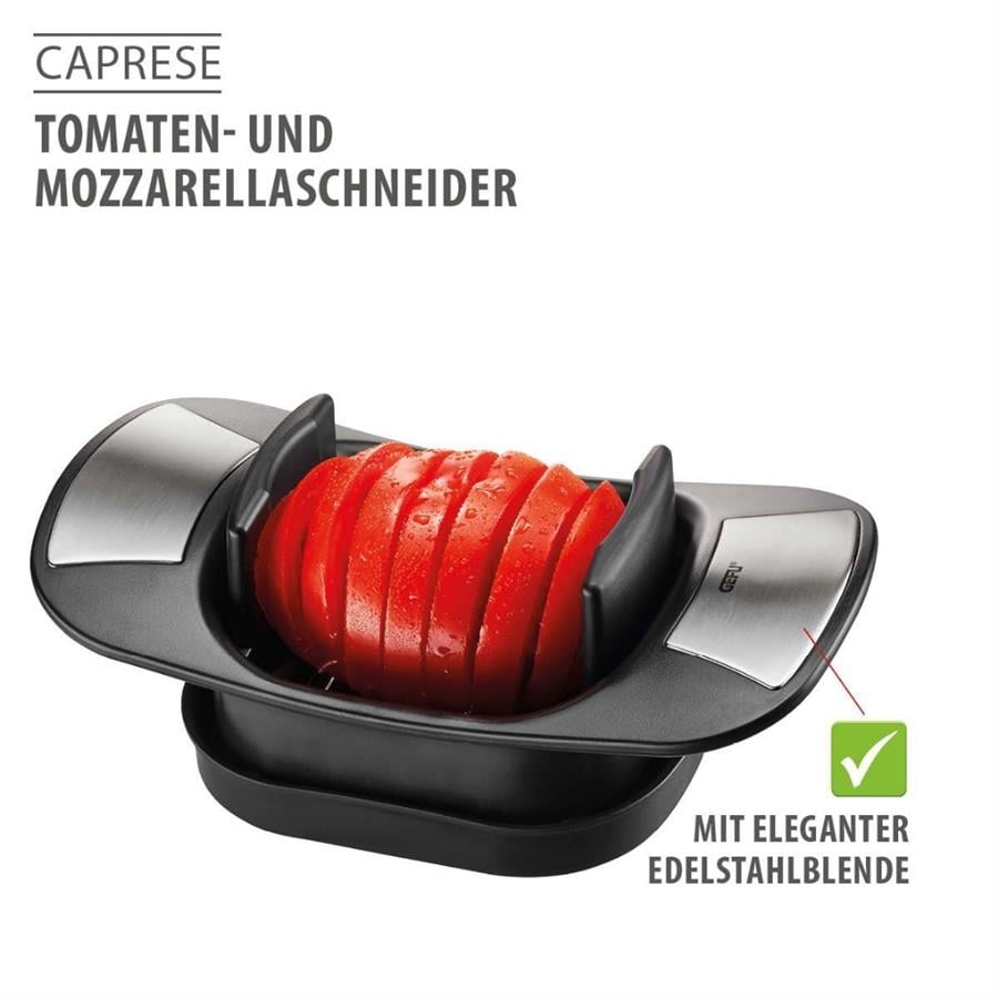 Caprese Disk Kesici 20,4x11,8x7,5 cm
