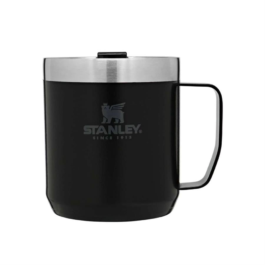 Classic Vac 12oz Camp Mug Kupa