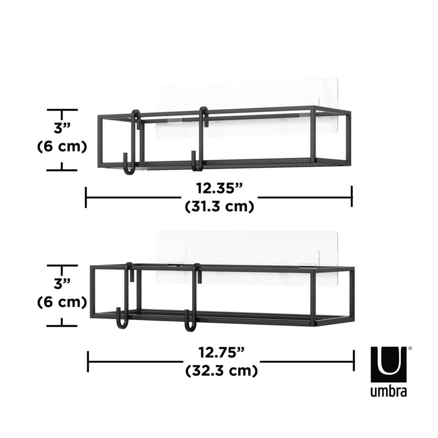 Cubiko Duş Tekneleri, 2'Li Set