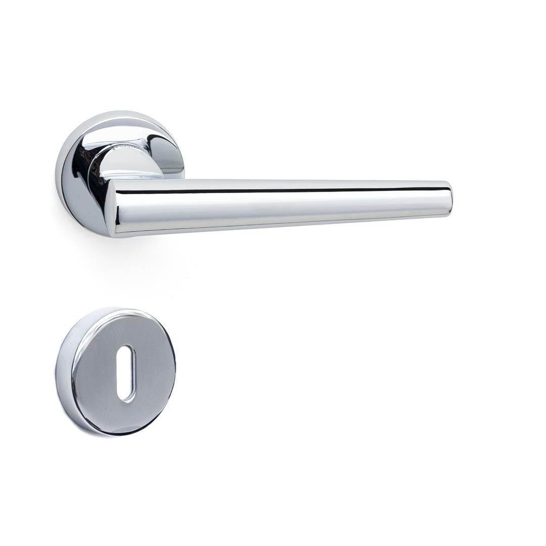 Donıt Kapı Kolu Krom Renk