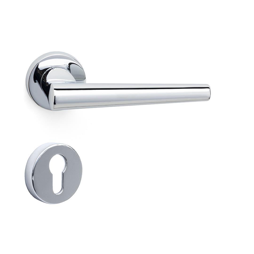 Donıt Kapı Kolu Krom Renk