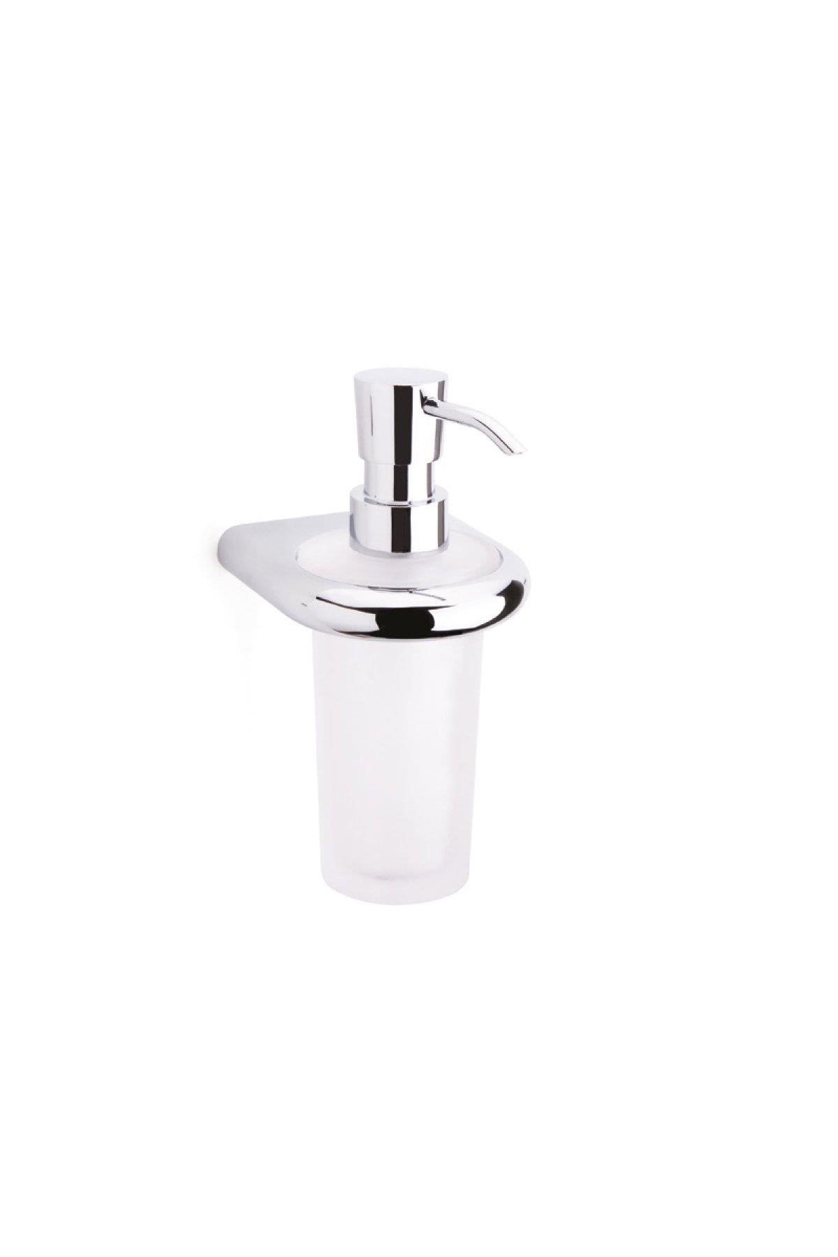 Dorado Sıvı Sabunluk Duvara Monte Krom Renk 175X99X107 mm
