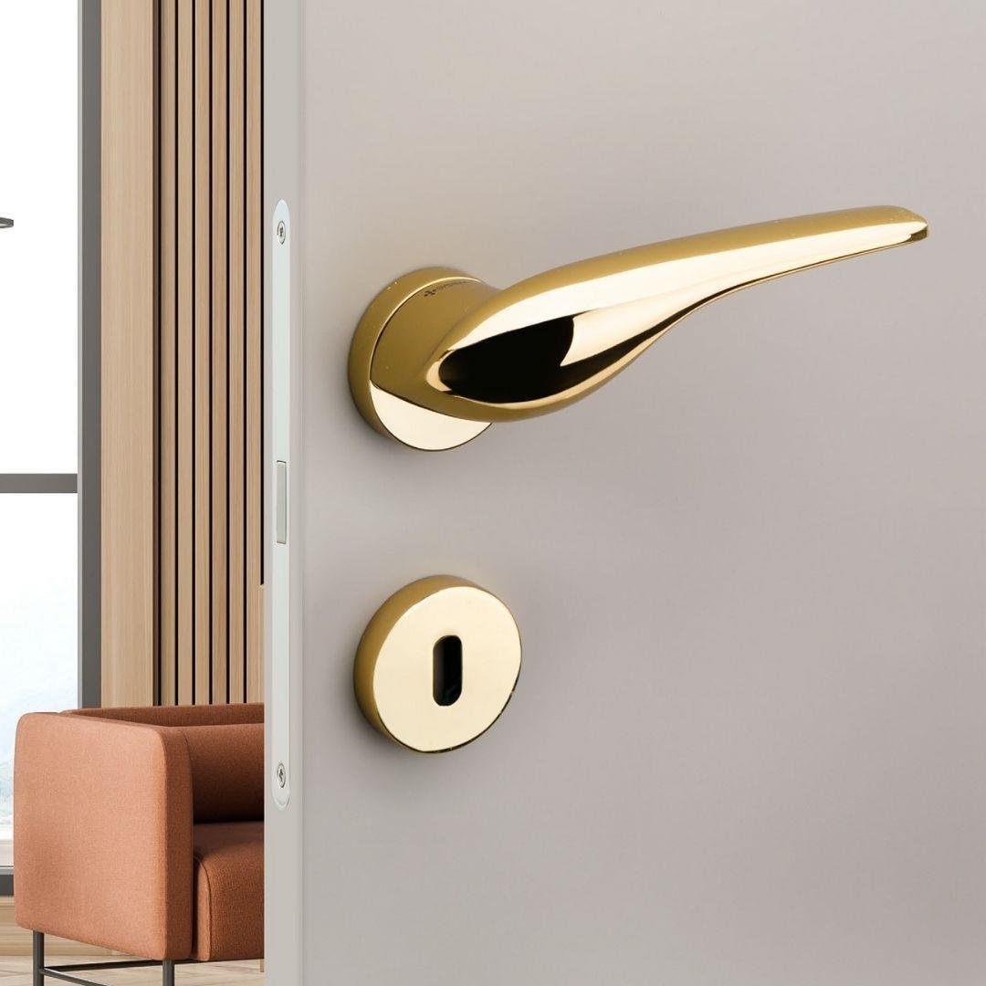 Dorıs Kapı Kolu Altın Renk