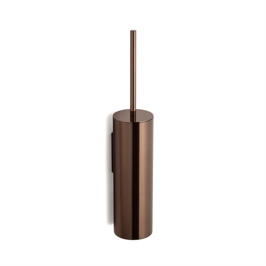Duvara Monte Tuvalet Fırçalığı Rose Renk 422X91X80 Mm