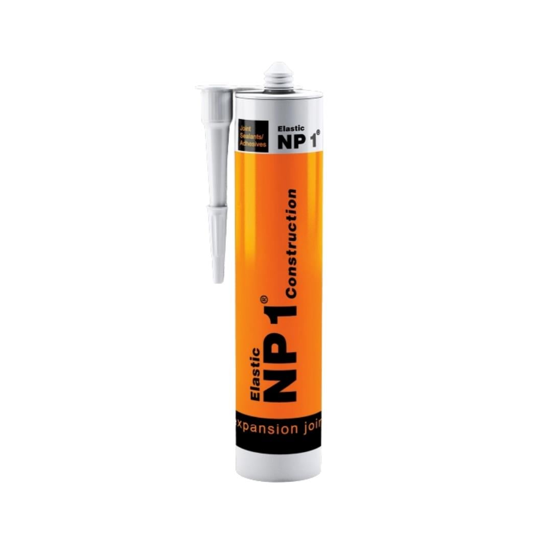 Elastik NP1  Construction İzolasyon Mastik ve Yapıştırıcı Beyaz 290 ml