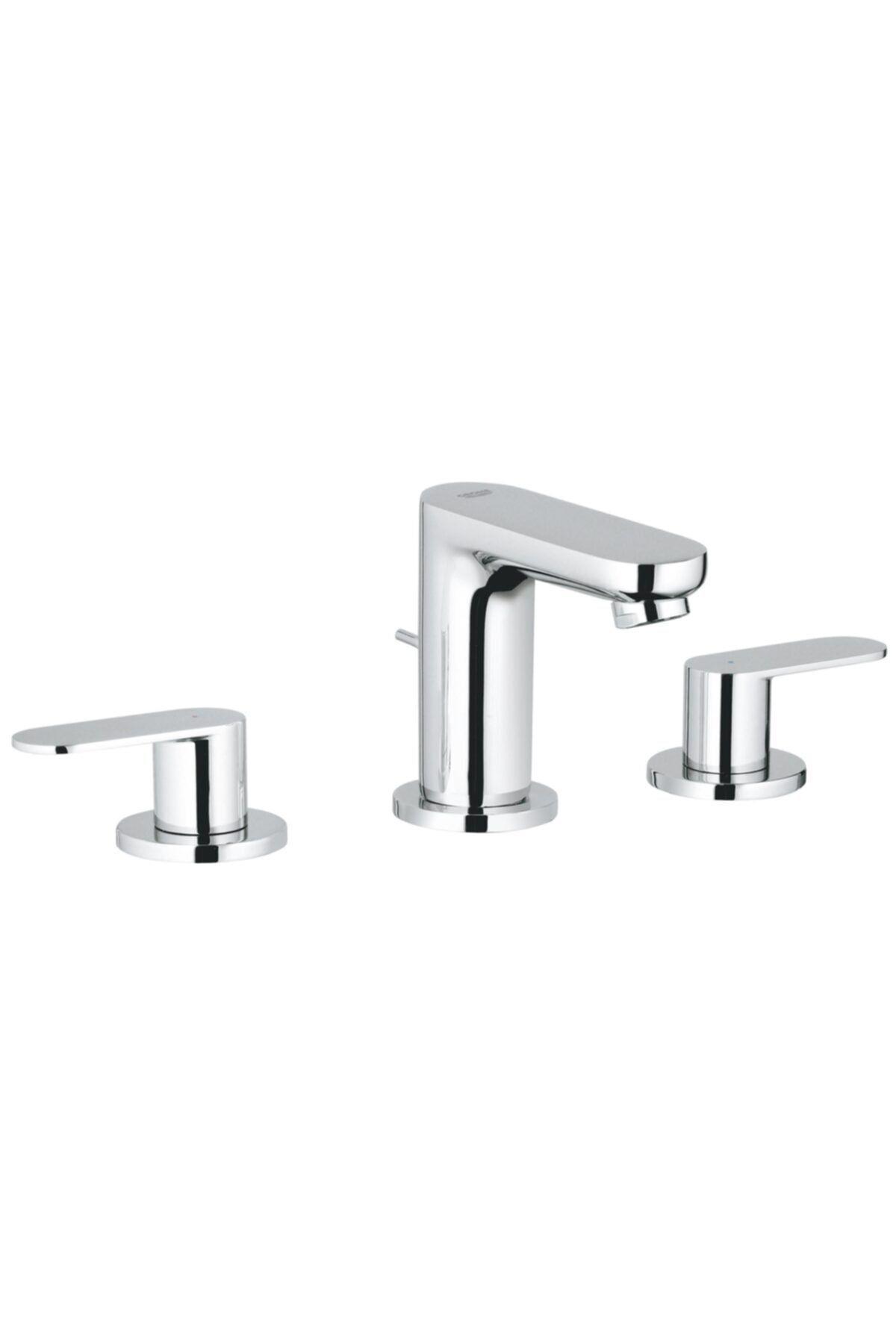 Eurosmart Cosmo 3 Delikli Lavabo Bataryası