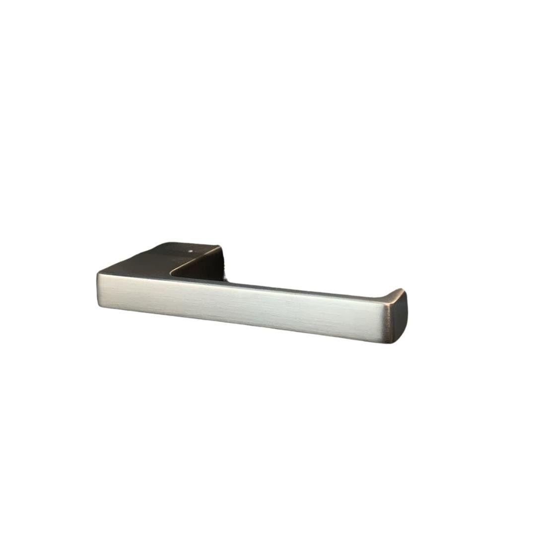 Flat Tuvalet Kağıtlığı Saten Renk  67X21X151 Mm
