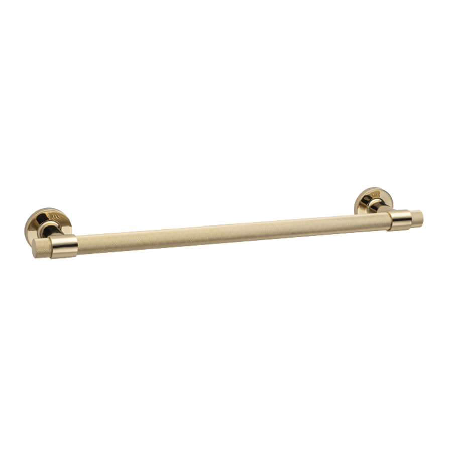 Flexu Duvara Montajlı Uzun Havluluk Gold 32 cm