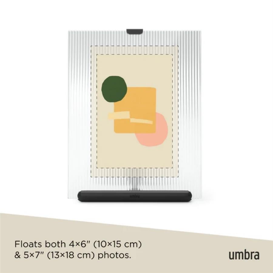 Flute Resim Çerçevesi Siyah Renk 4x6 (10-15 cm)