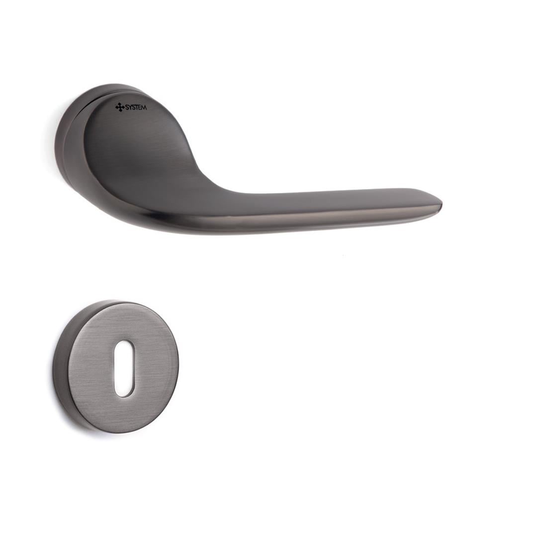 Fortuna Kapı Kolu Füme Renk