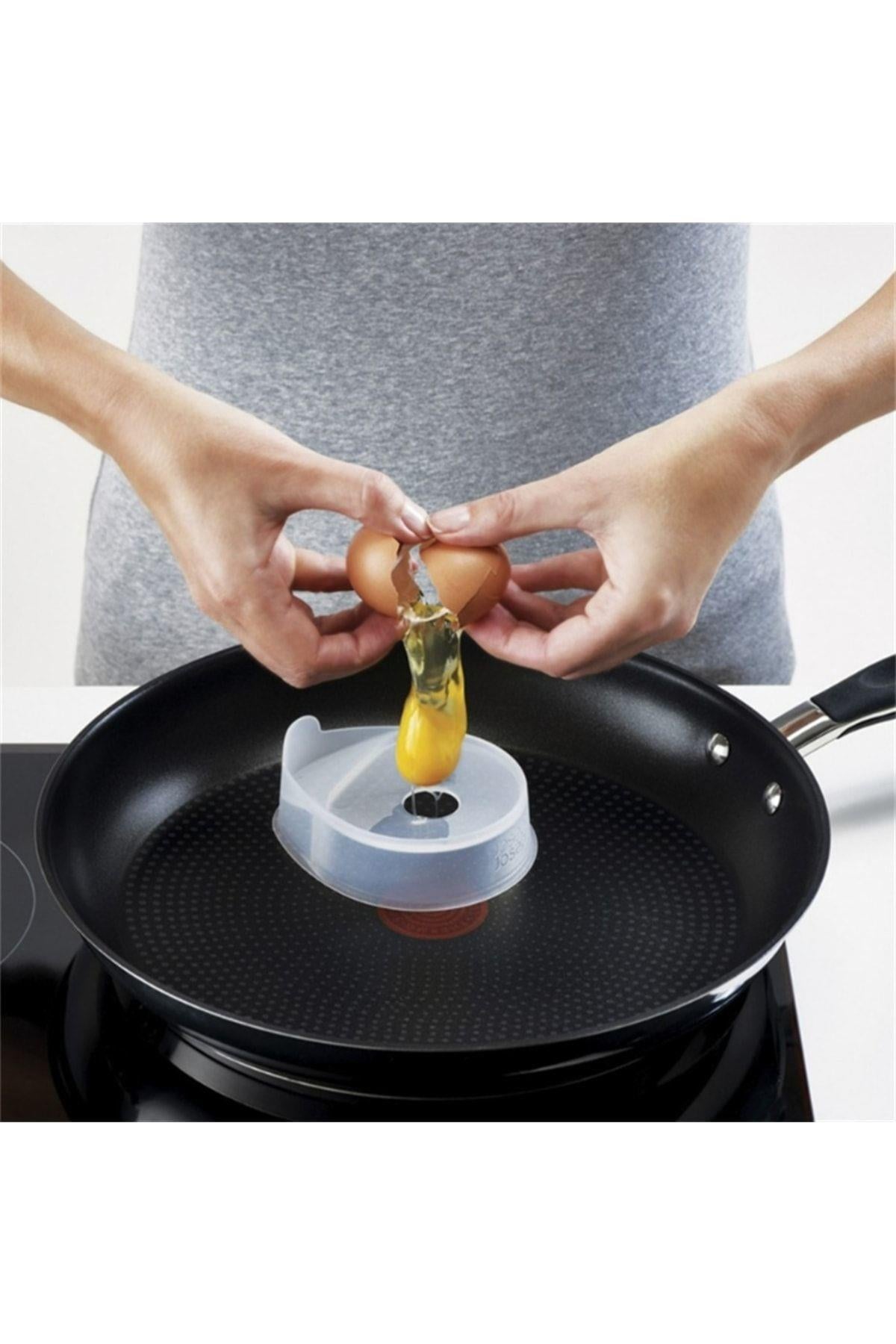 Froach Pods 2'li Silikon Yumurta Kalıbı