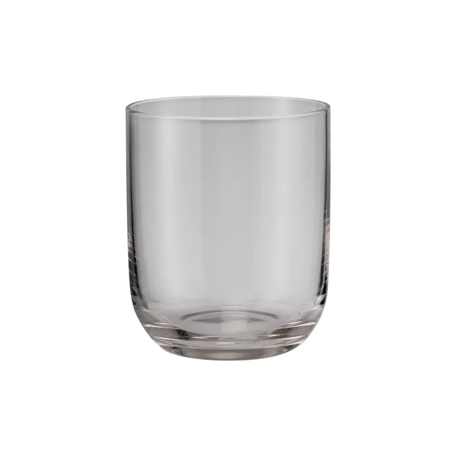 FUUMI 4'lü Bardak Seti Füme Renk 340 ml