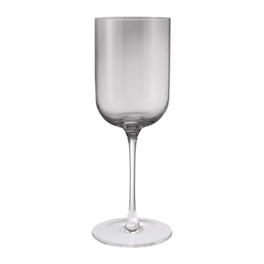 FUUMI 4'lü Kırmızı Şarap Kadehi Seti Füme Renk 400 ml