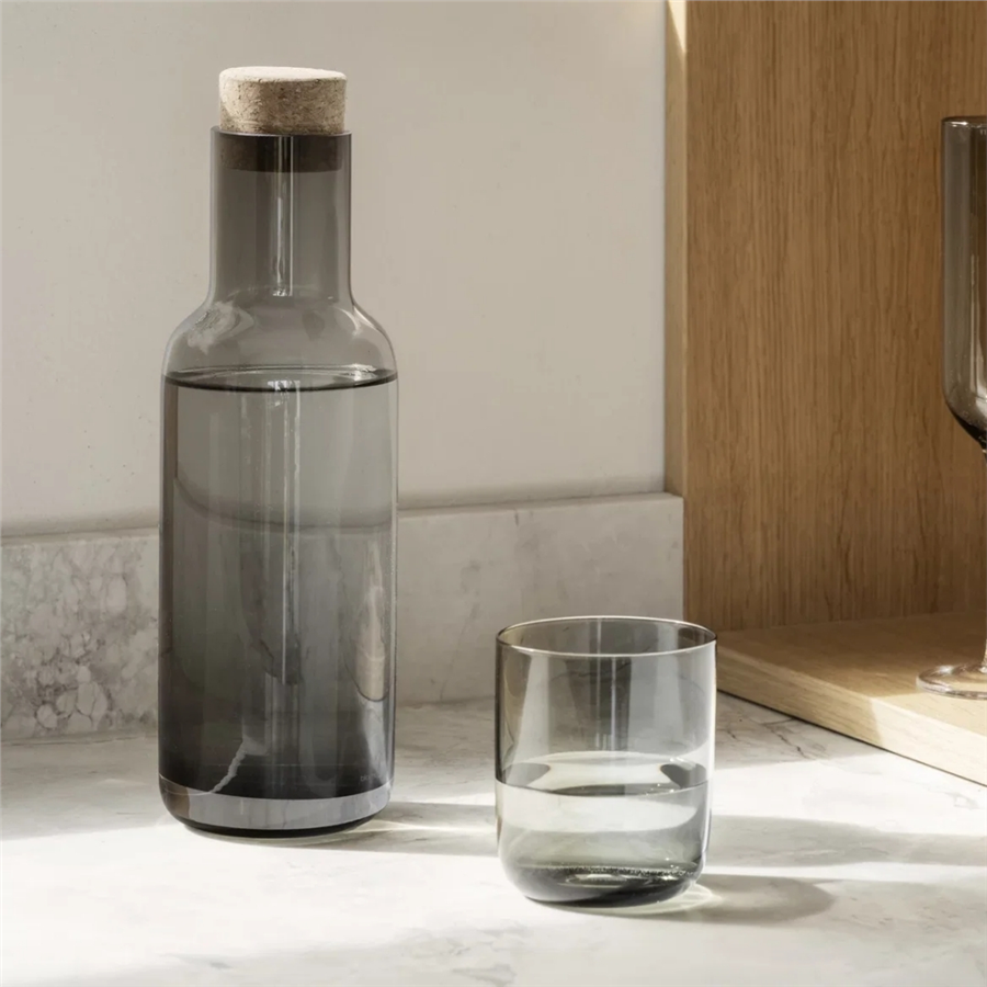 FUUMI Su Sürahisi Füme Renk - 1000 ml