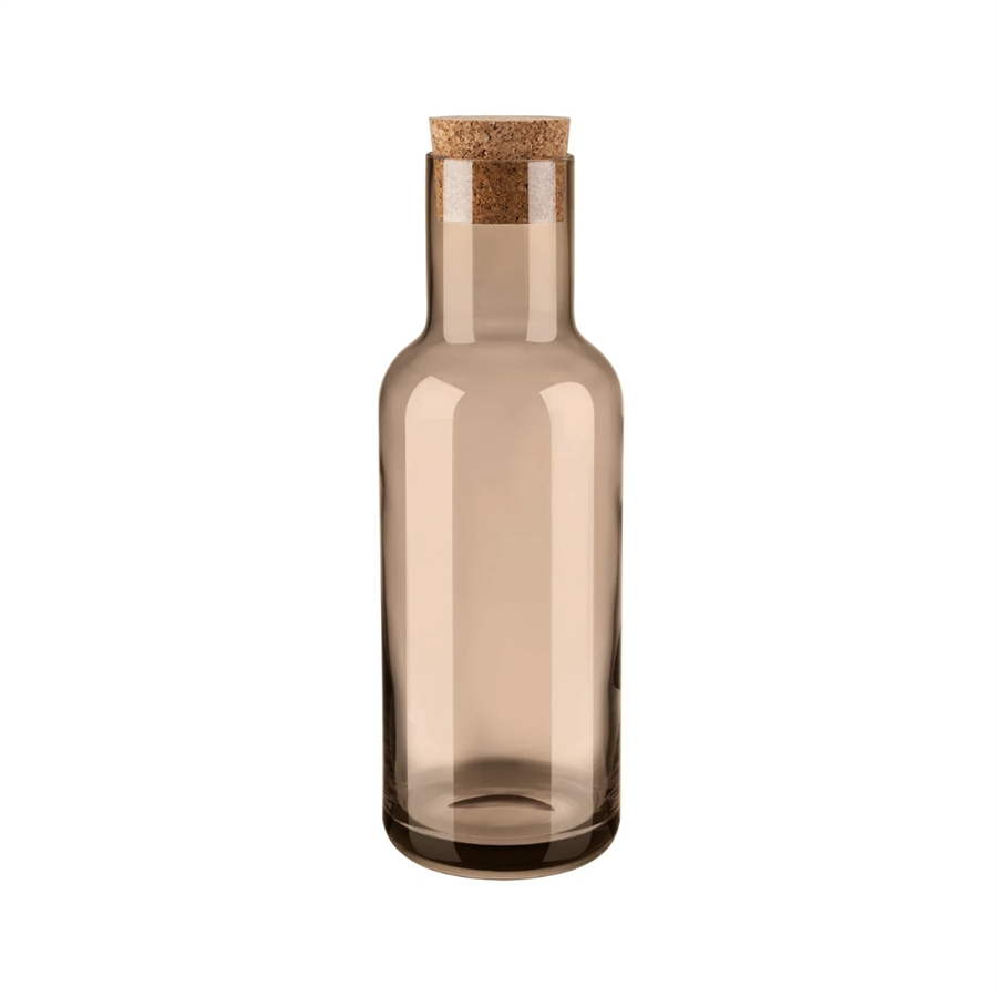 FUUMI Su Sürahisi Kahve Renk - 1000 ml