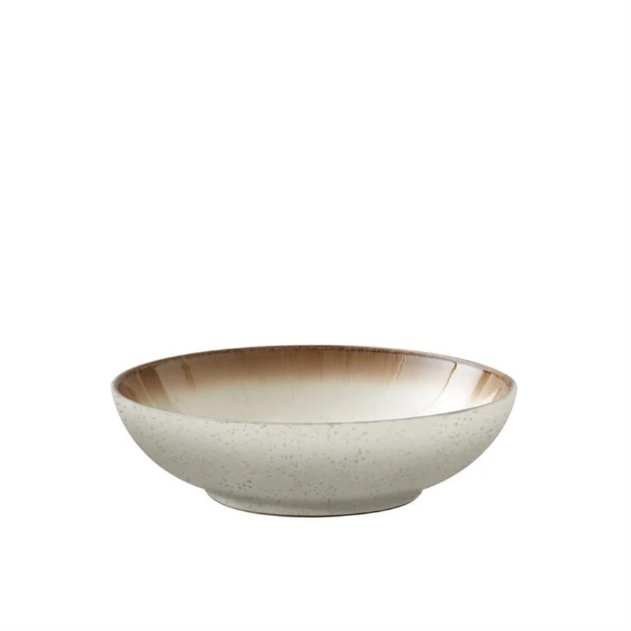Gastro Makarna Kasesi Krem/Krem 1000 Ml - Çap:20 Cm