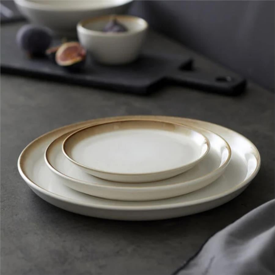 Gastro Tabak Krema Rengi Çap:17 Cm