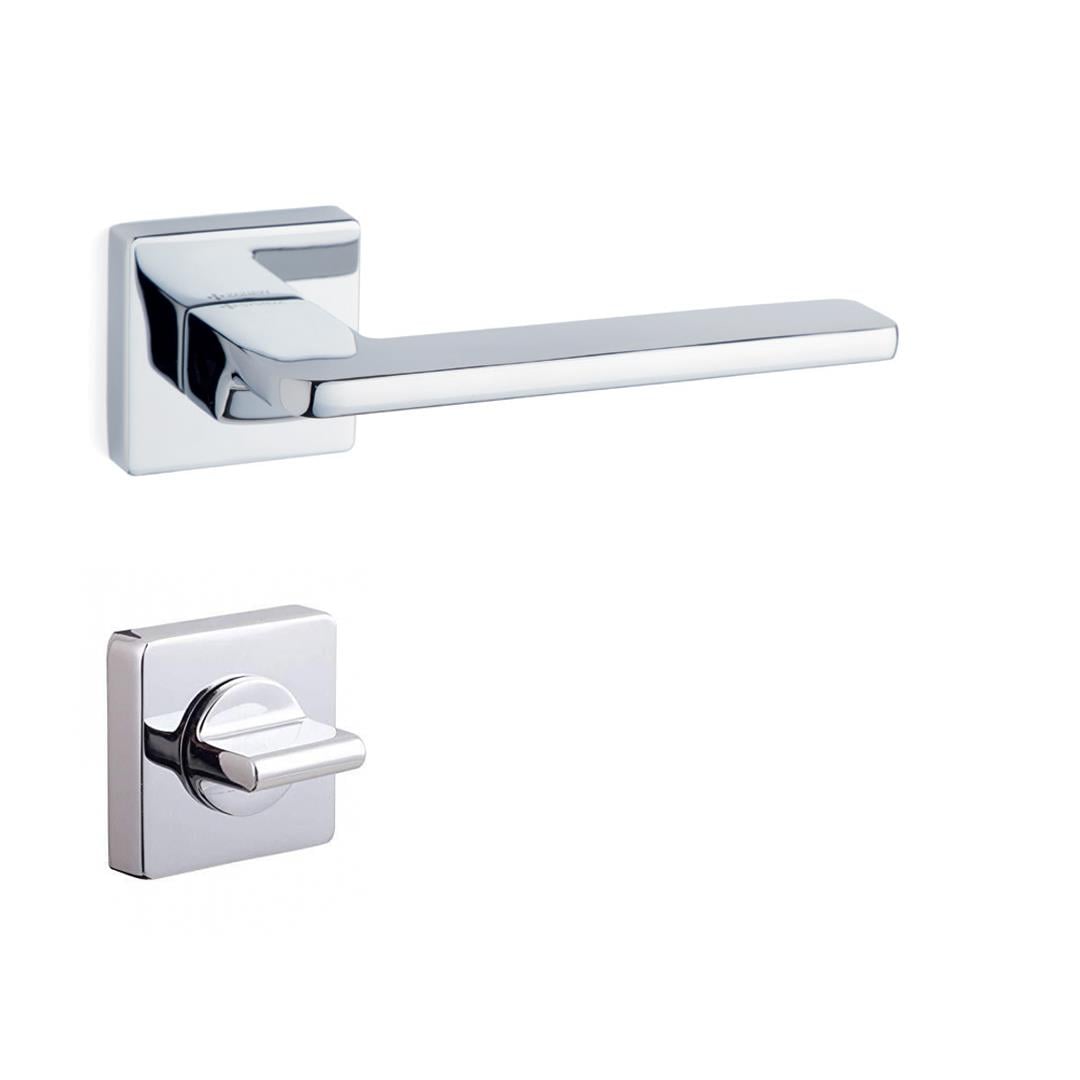 Gıada Kapı Kolu Krom Renk