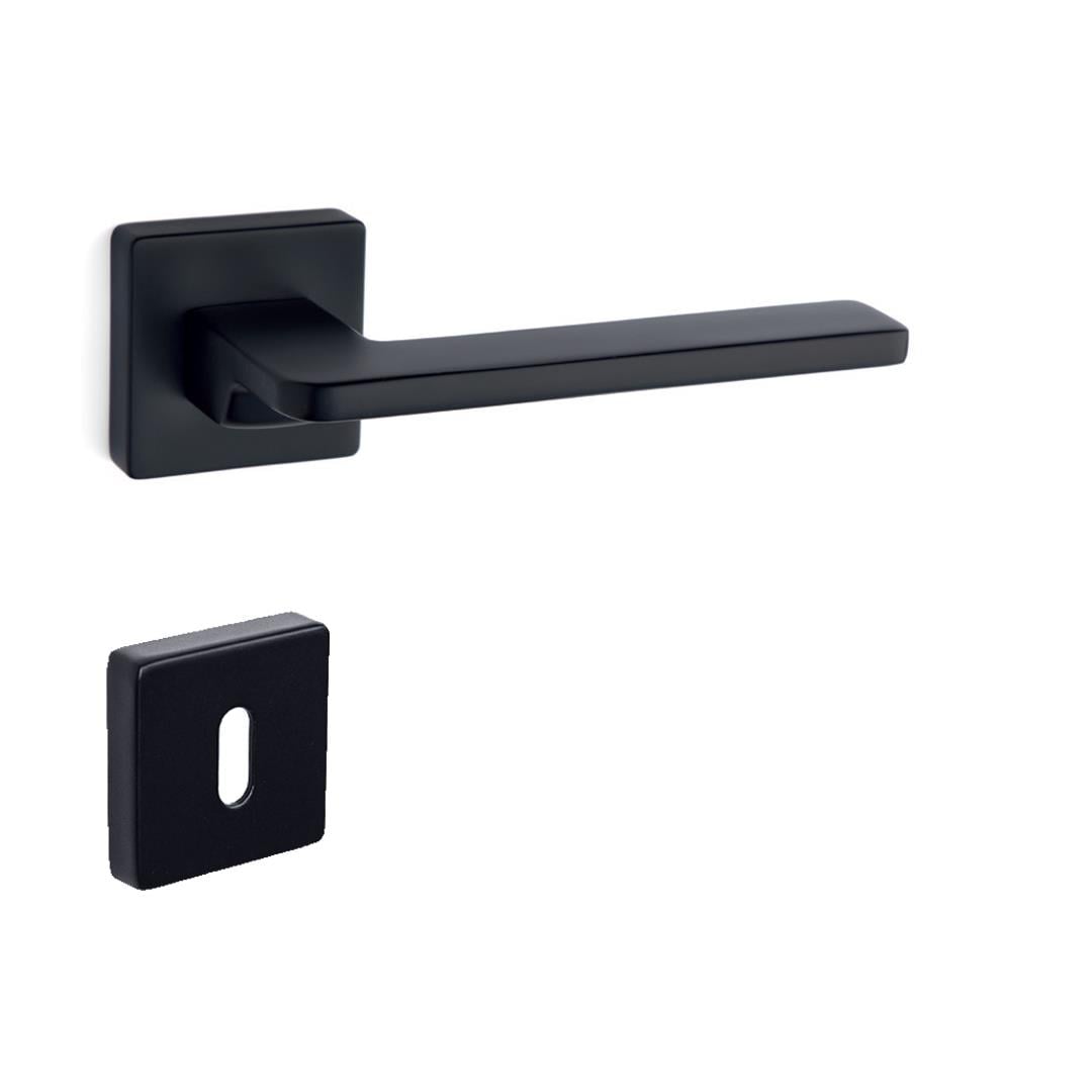 Gıada Kapı Kolu Siyah Renk