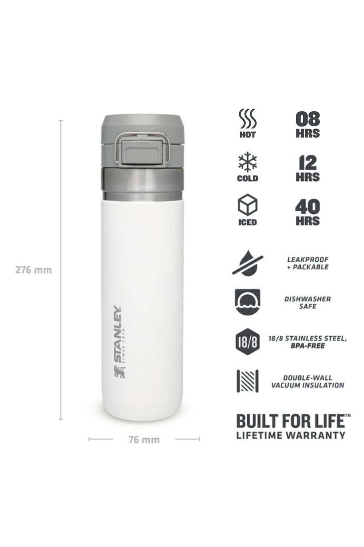 Go Quick Flip Water Bottle 0.70 Lt (POLAR)