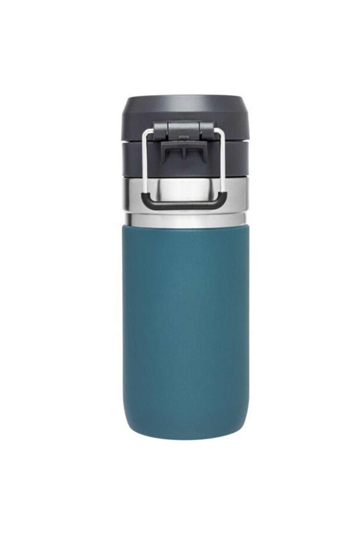 Go Quick Flip Water Bottle 0.47 Lt (LAGOON)