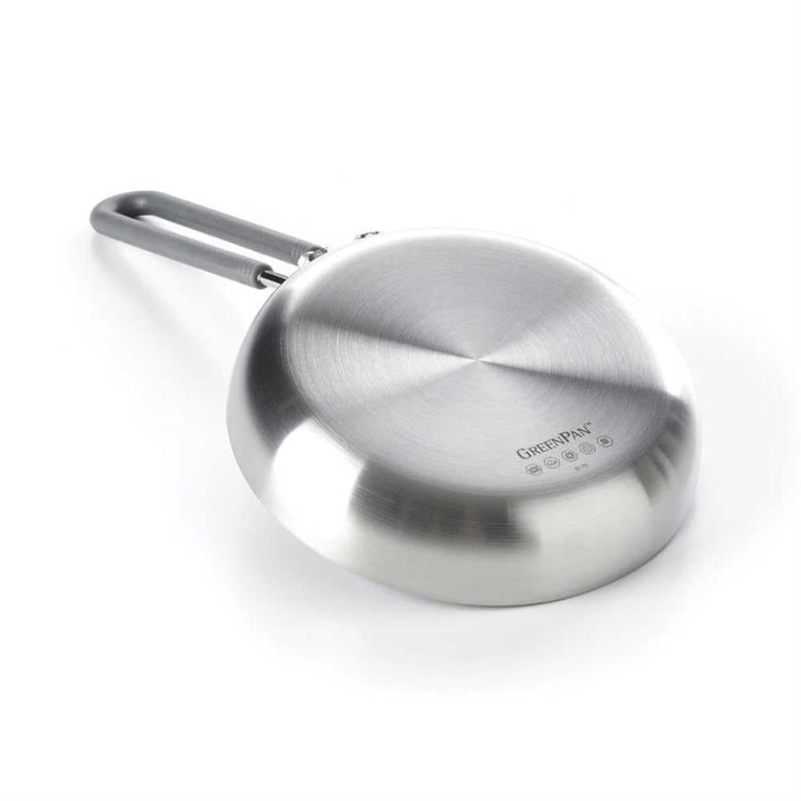 Greenpan Midipan 14 Cm Çelik Tava