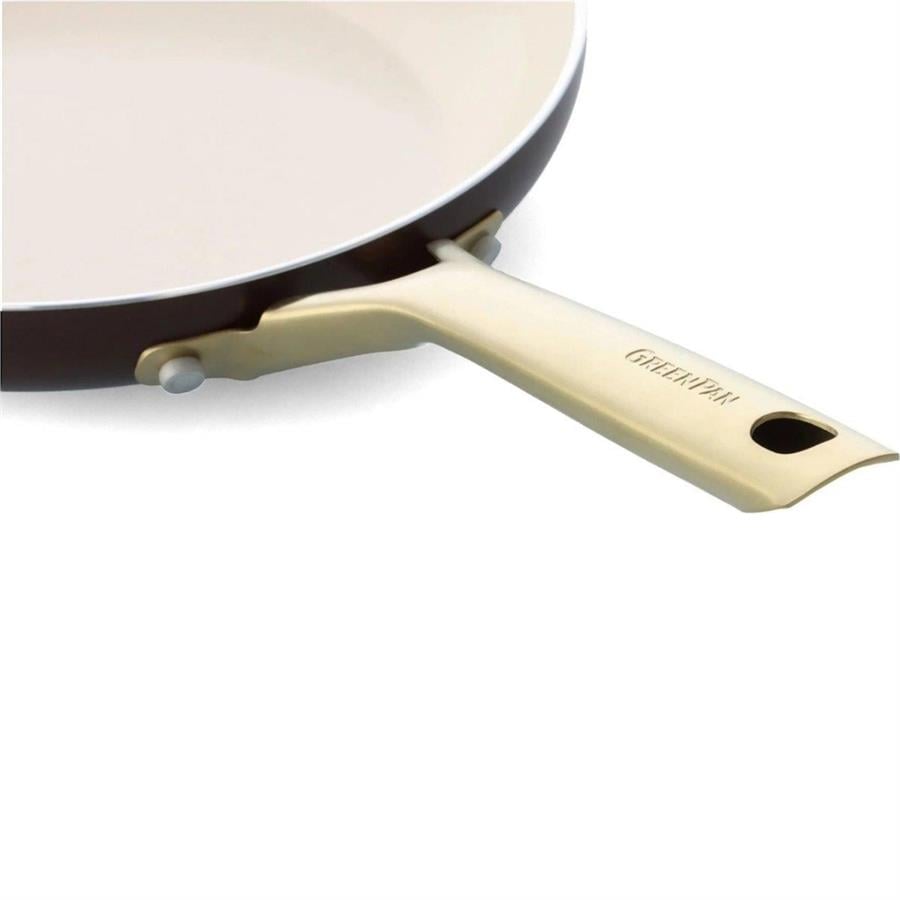 Greenpan Shades Terra 3'Lü Tava Seti 20-24-28 Cm