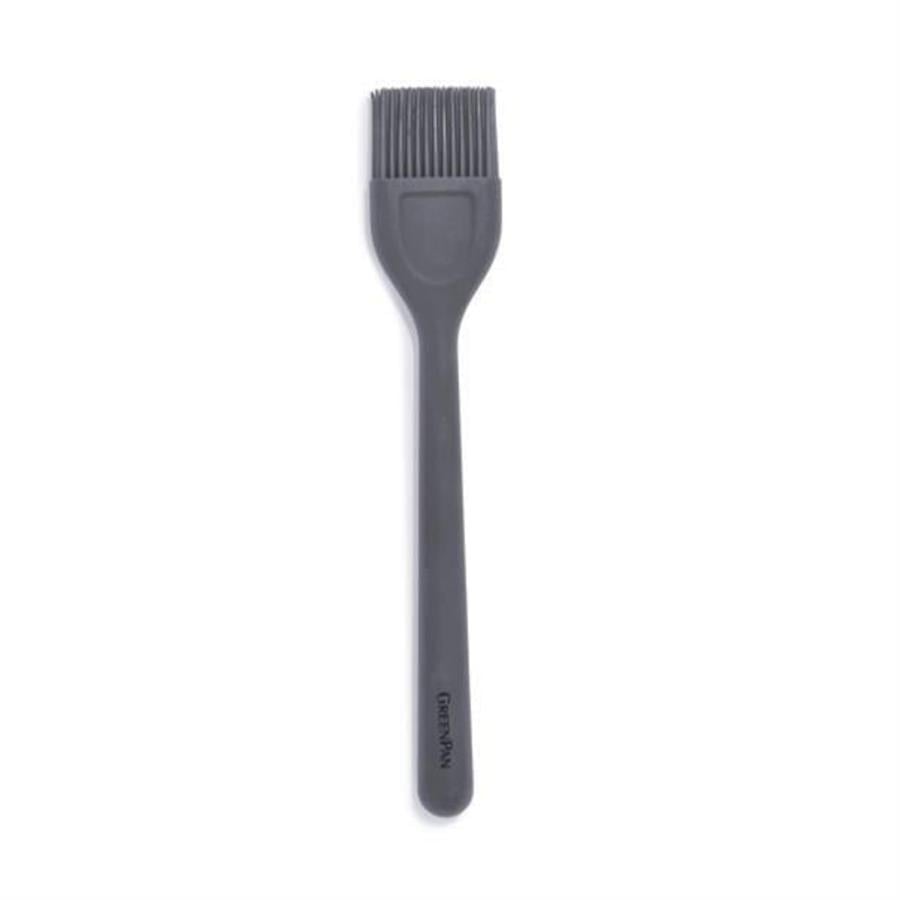 Greenpan Silikon Fırça Gri