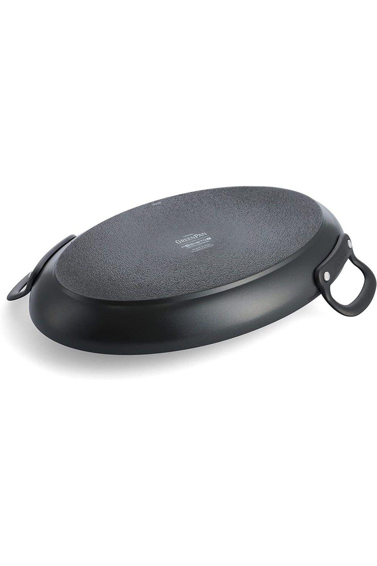 GREENPAN THERMOLON TAVA CRAFT 40 CM ÇİFT TUTMA KOLLU TAVA