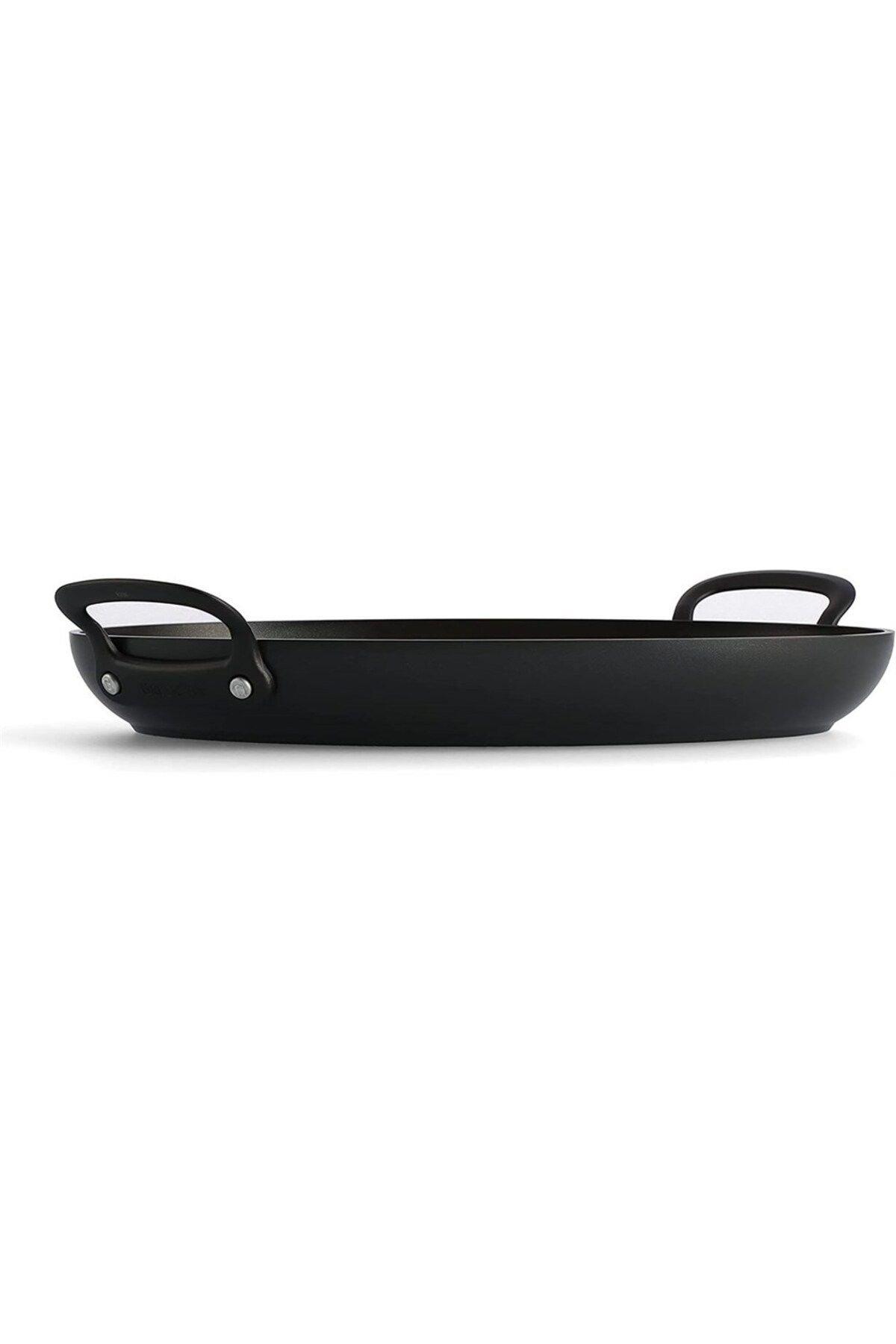 GREENPAN THERMOLON TAVA CRAFT 40 CM ÇİFT TUTMA KOLLU TAVA