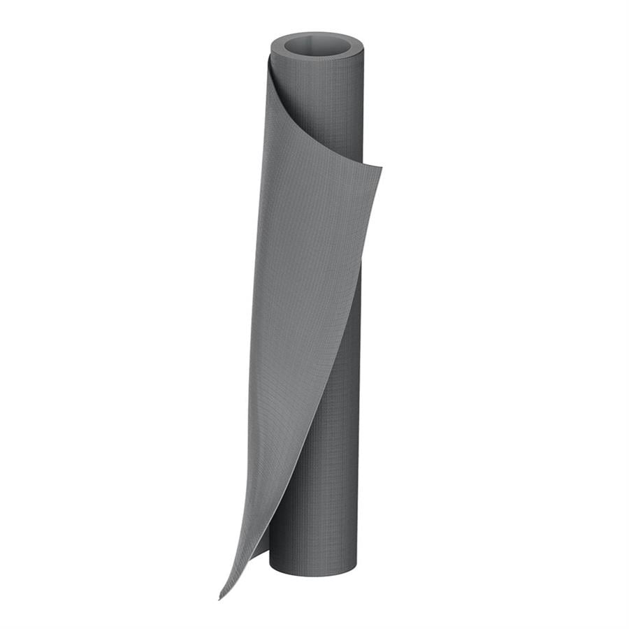 Gri Kaydırmaz Çekmece Örtüsü - Genişlik 50 Cm - Uzunluk 1 Metre