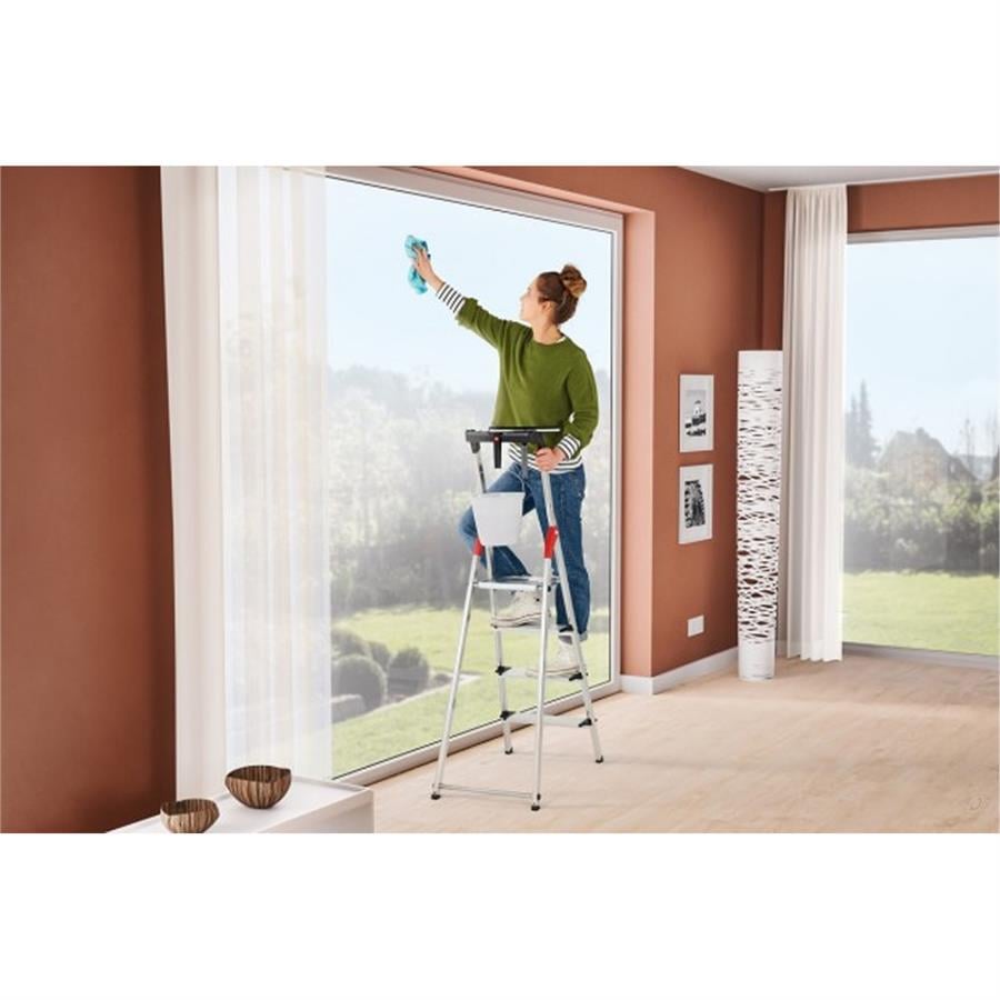 Hailo L80 Comfortlıne 6 Basamaklı Merdiven