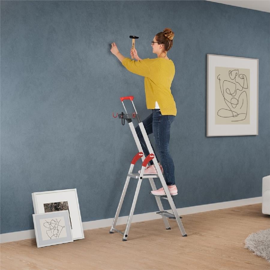 Hailo L84 Comfortlıne 3 Basamaklı Merdiven