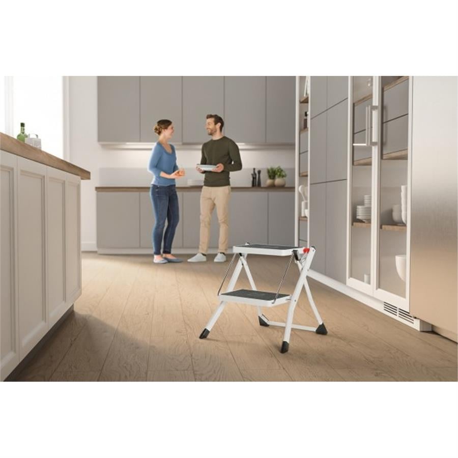 Hailo Mk60 Standardlıne 2 Basamaklı Merdiven