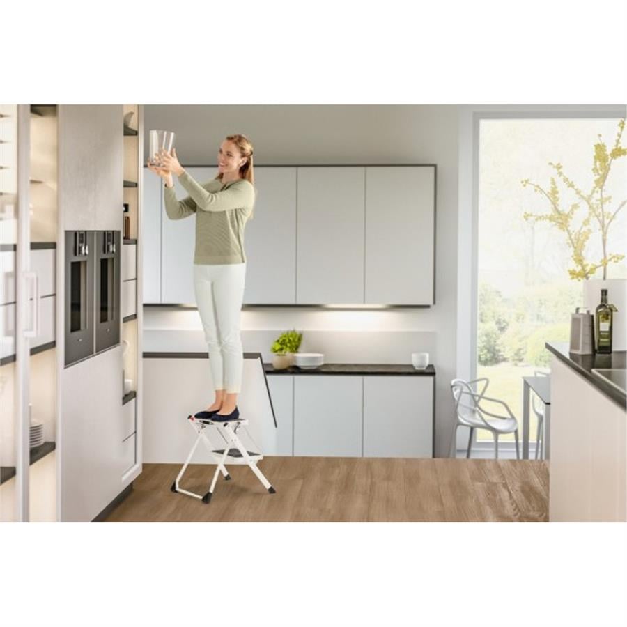 Hailo Mk60 Standardlıne 2 Basamaklı Merdiven