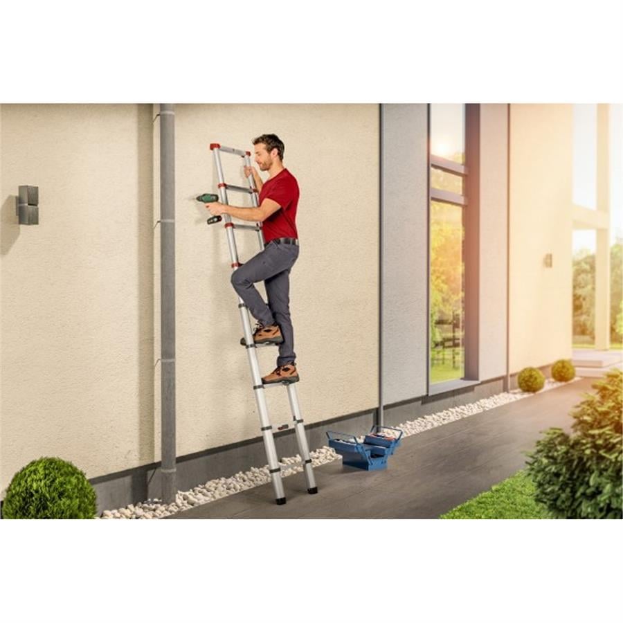 Hailo T80 Flexlıne 9 Basamaklı Merdiven