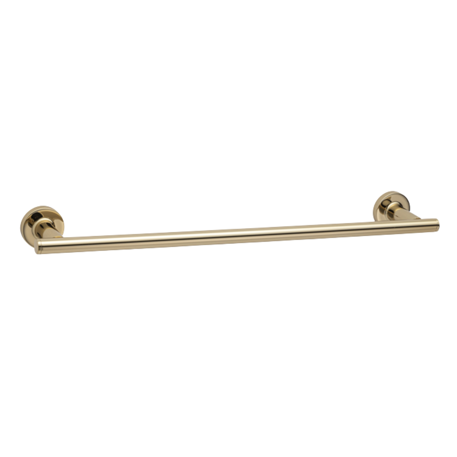 Hoop Duvara Montajlı Uzun Havluluk Gold 32 cm