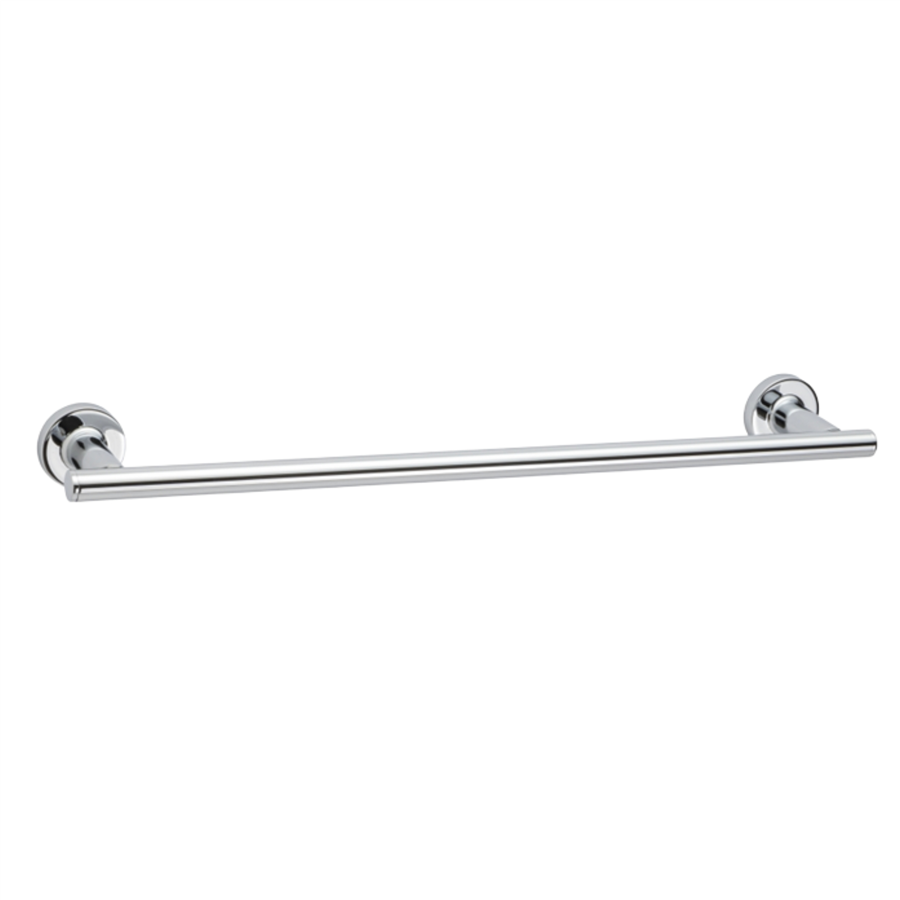 Hoop Duvara Montajlı Uzun Havluluk Krom 32 cm