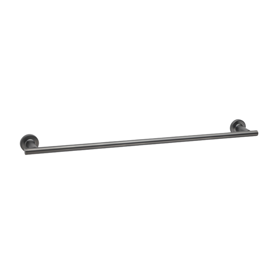 Hoop Duvare Monte Uzun Havluluk Füme Saten 60 cm