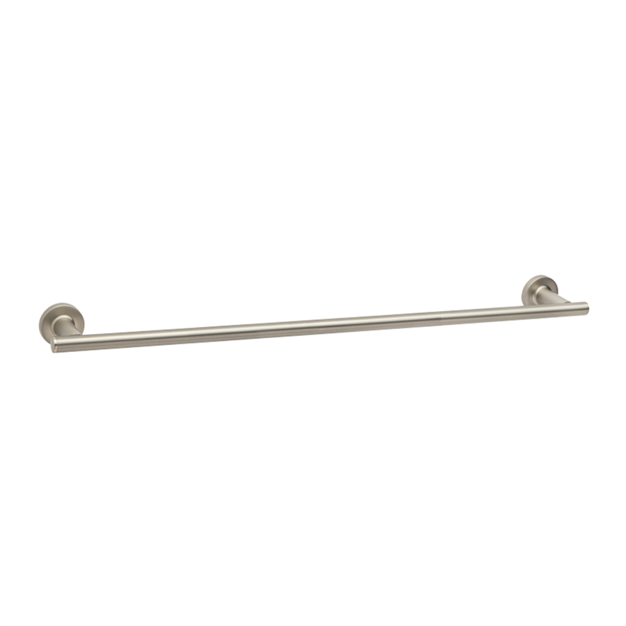 Hoop Duvare Monte Uzun Havluluk Nikel Mat Saten 60 cm