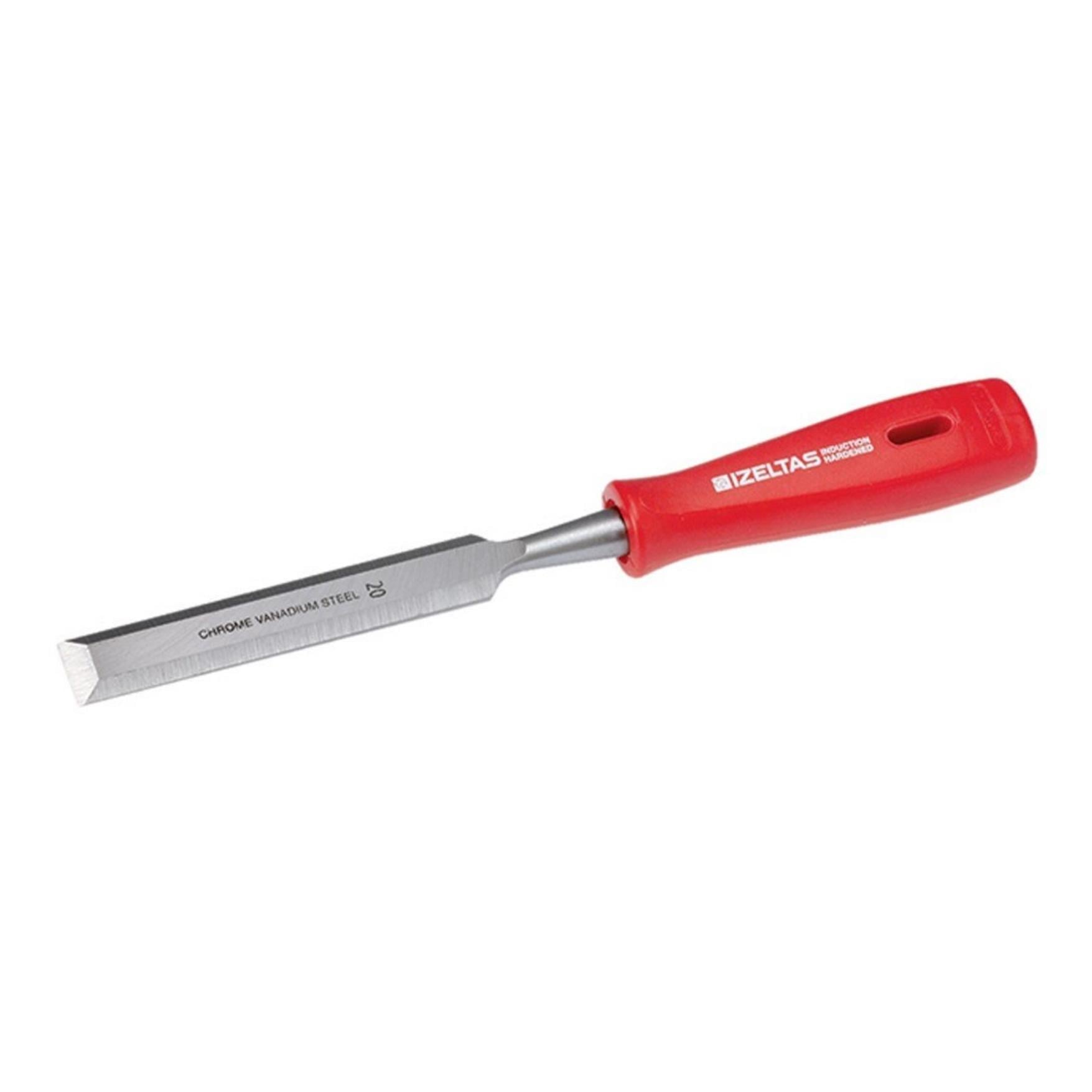 İzeltaş Iskarpela Düz 22 mm