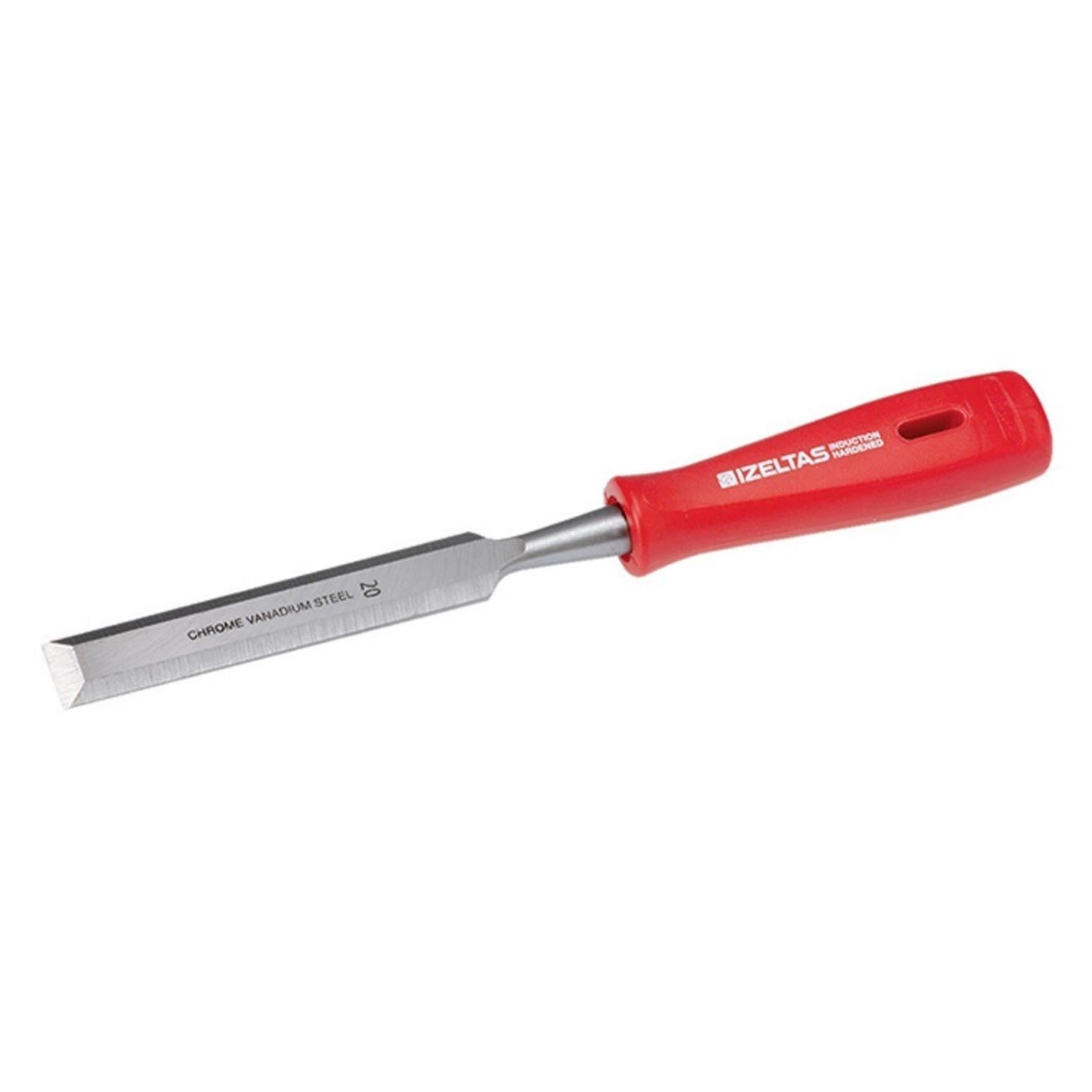 İzeltaş Iskarpela Düz 24 mm