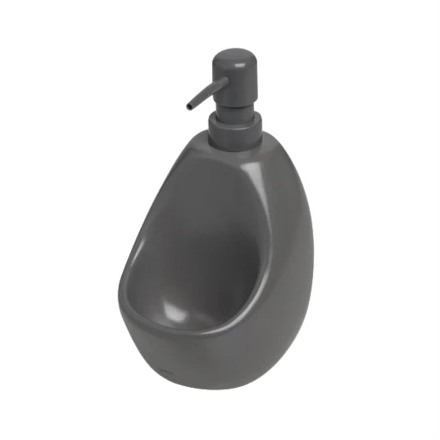 Joey Sıvı Sabunluk Ve Fırçalık Kömür Rengi 591 ml