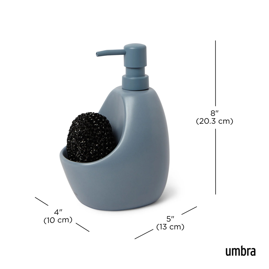 Joey Sıvı Sabunluk Ve Süngerlik Kayrak Mavisi 750 ml