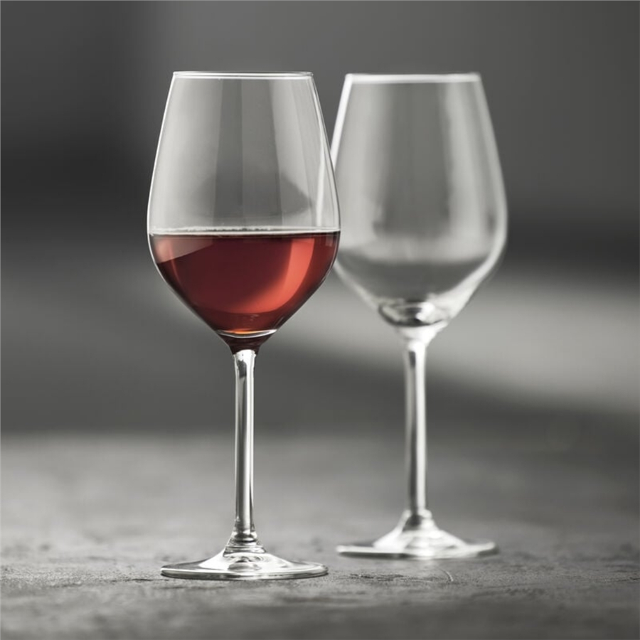 Juvel Kırmızı Şarap Kadehleri (4 adet) 50 cl - Çap 6,2 cm