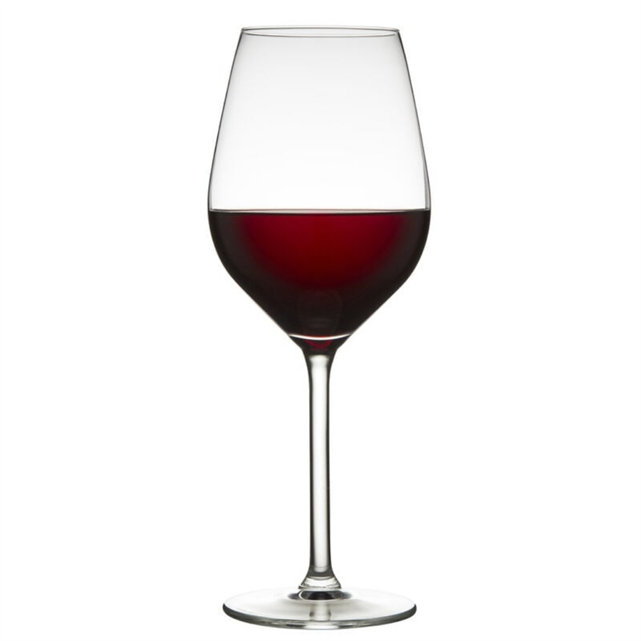 Juvel Kırmızı Şarap Kadehleri (4 adet) 50 cl - Çap 6,2 cm